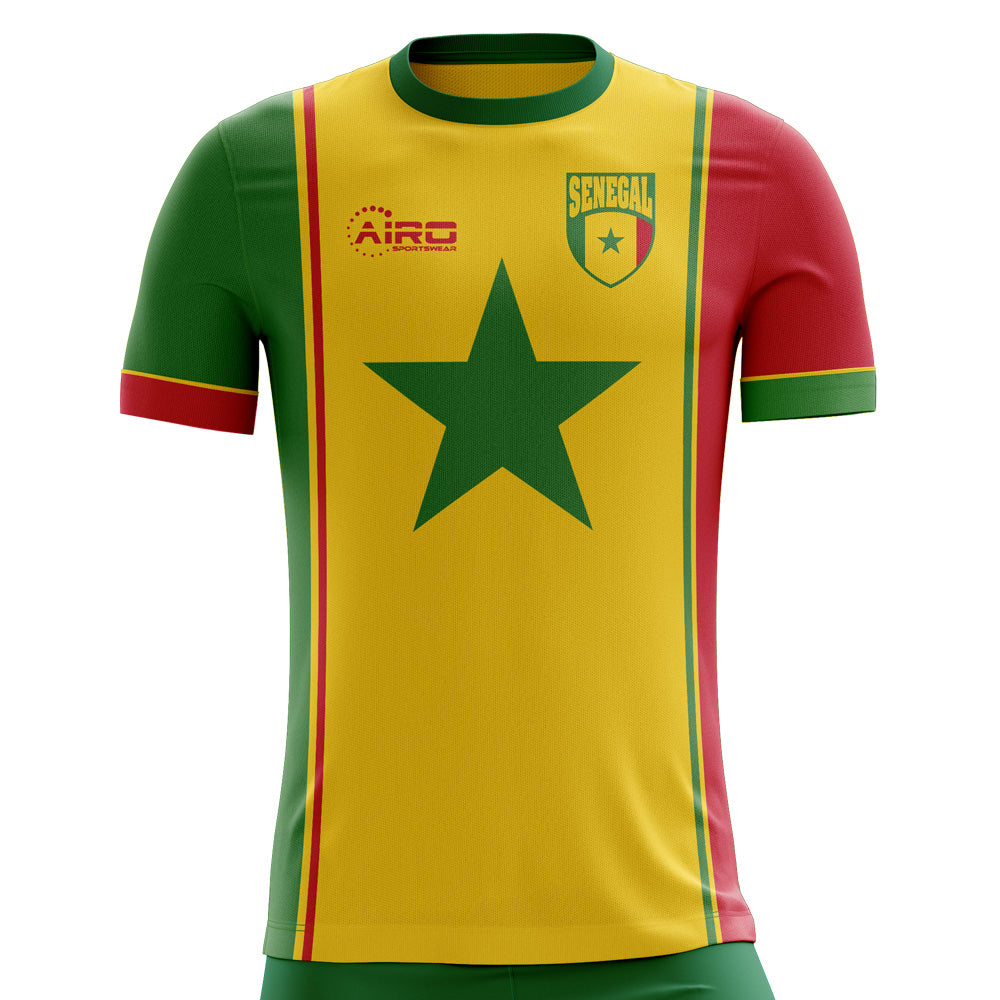 2025-2026 Senegal Third Concept Football Shirt (Kids)_0
