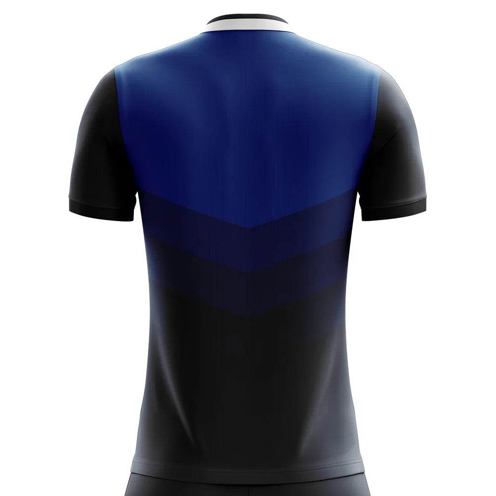 2025-2026 Finland Away Concept Football Shirt - Baby_1