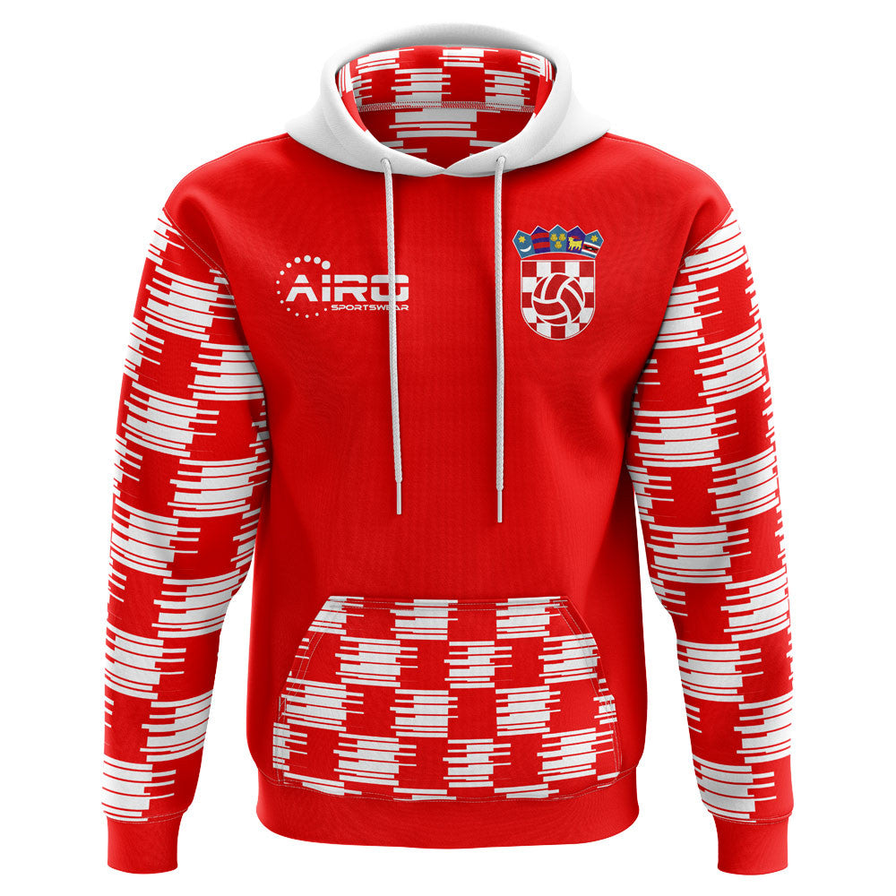2025-2026 Croatia Home Concept Hoody (Kids)_0