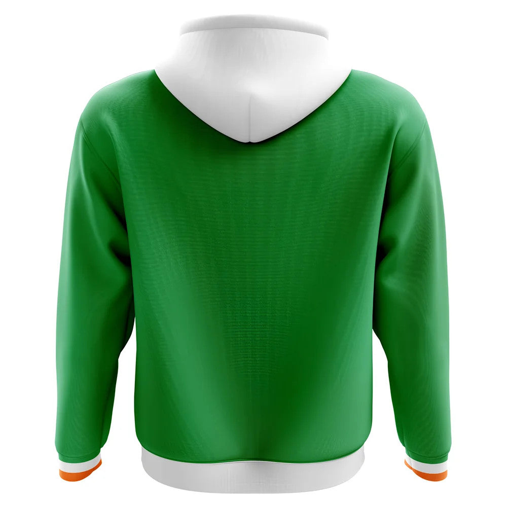 2025-2026 Ireland Home Concept Football Hoody (Kids)_1