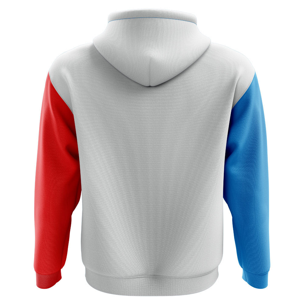2025-2026 Panama Home Concept Football Hoody (Kids)_1