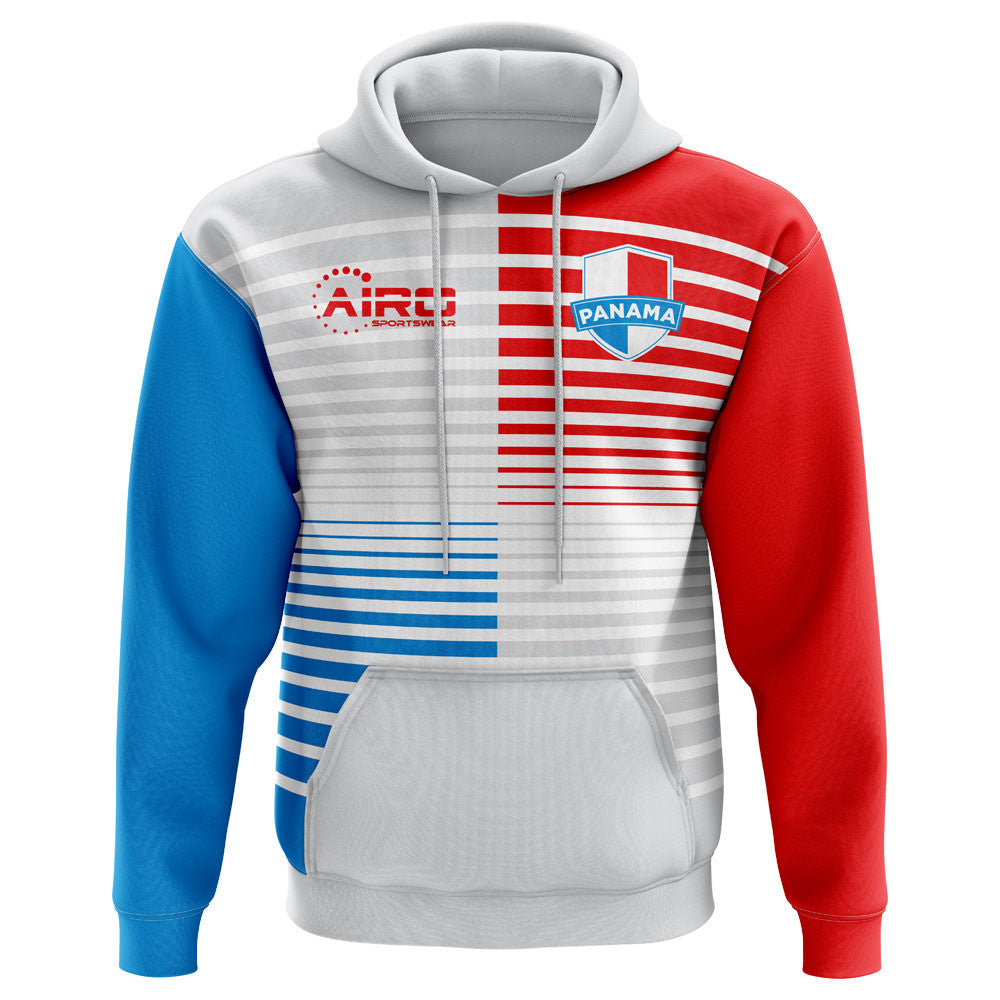 2025-2026 Panama Home Concept Football Hoody (Kids)_0