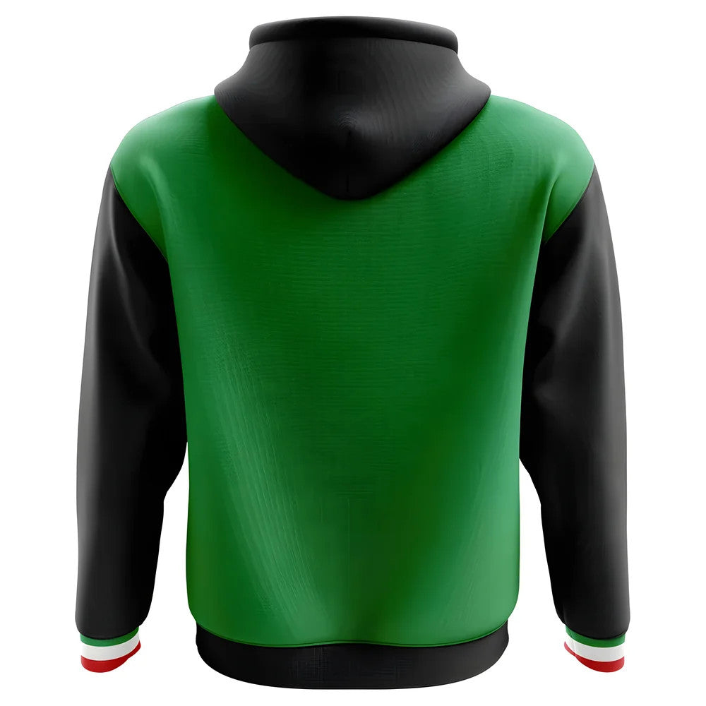 2025-2026 Mexico Home Concept Football Hoody (Kids)_1