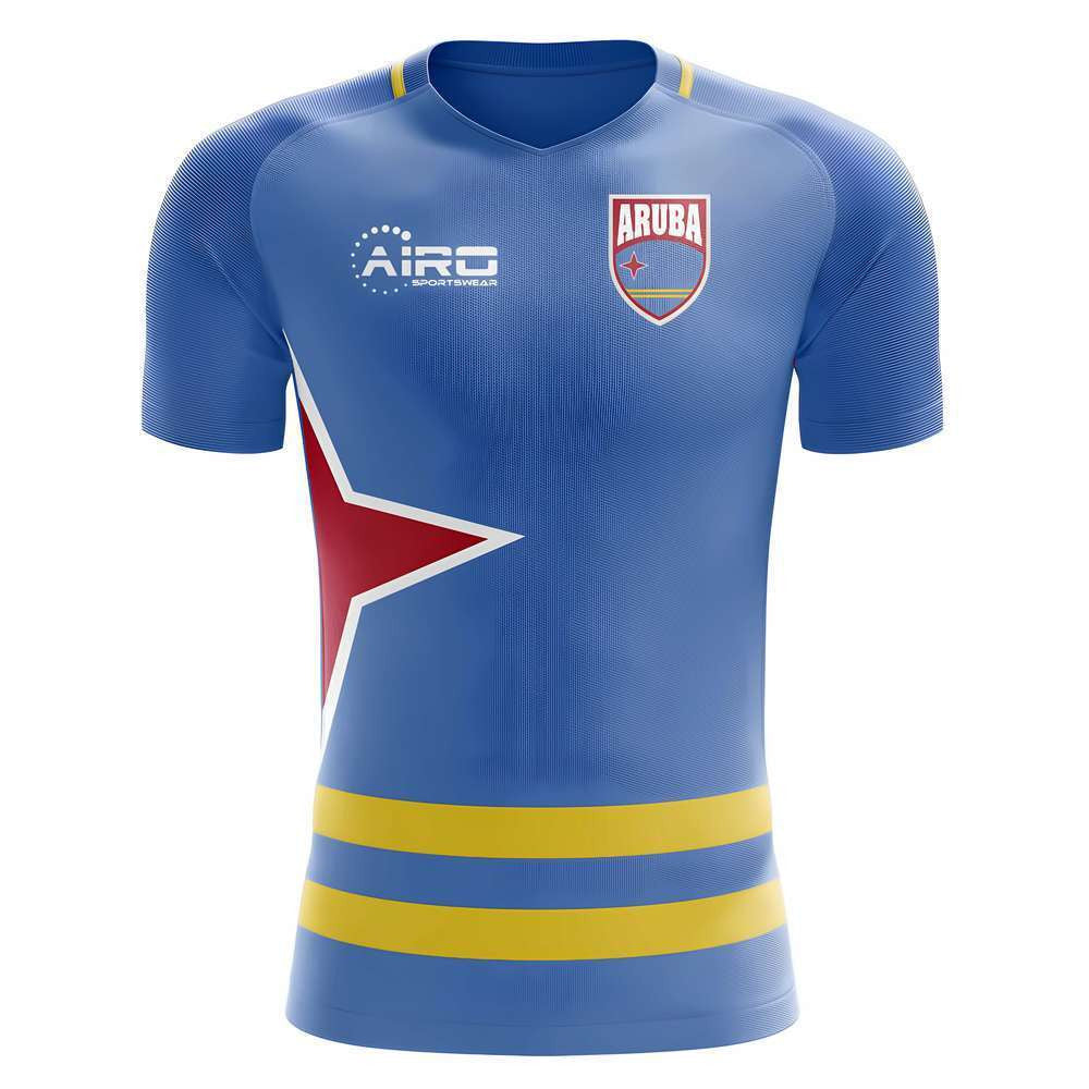 2025-2026 Aruba Home Concept Football Shirt_0