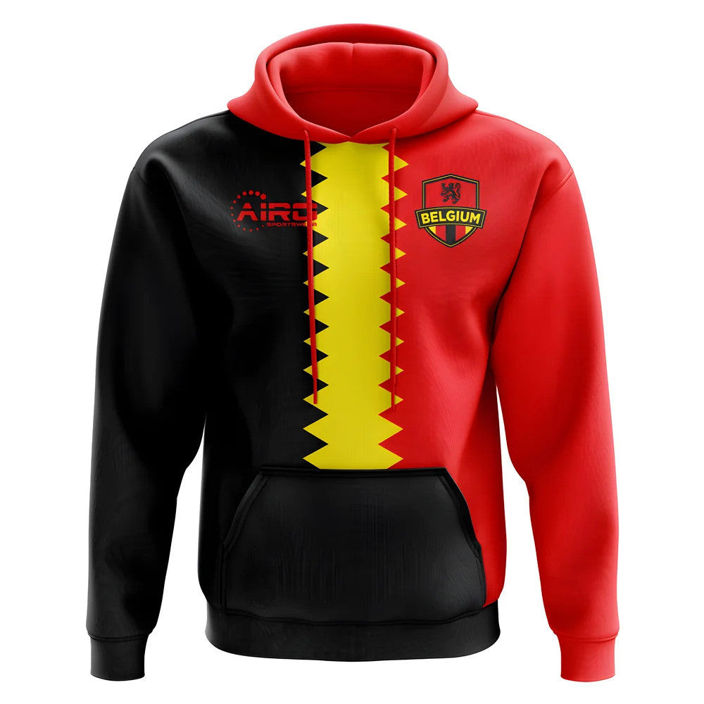2025-2026 Belgium Home Concept Hoody (Kids)_0