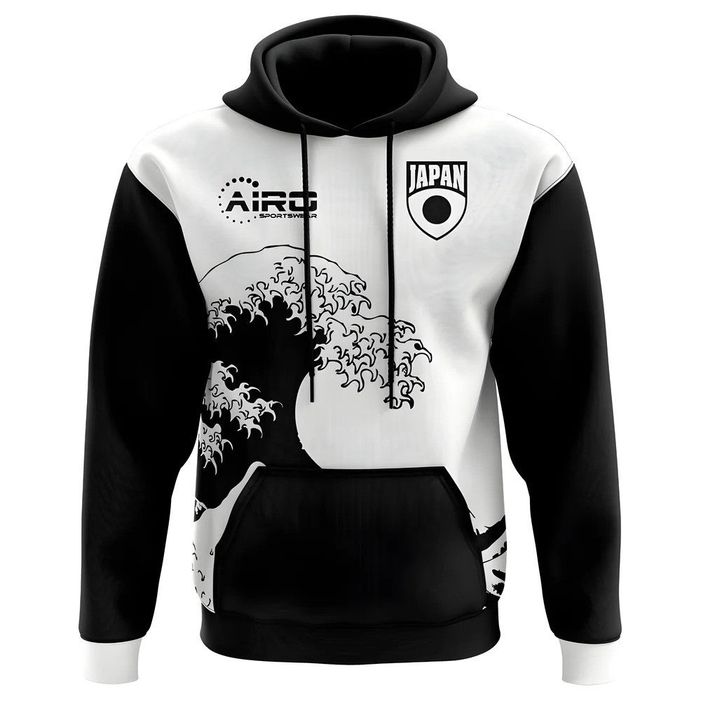 2025-2026 Japan Away Concept Football Hoody (Kids)_0