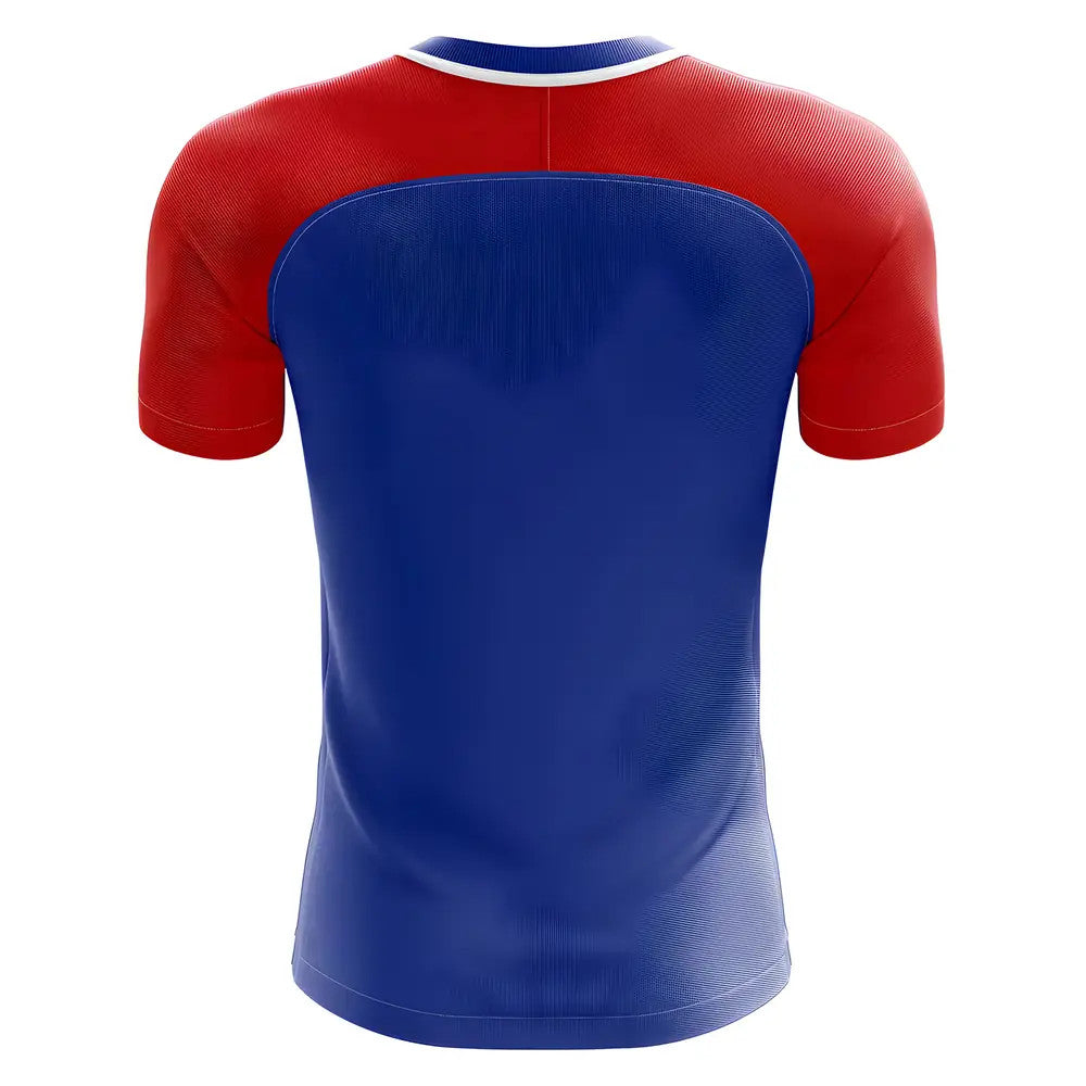 2025-2026 Ajaria Home Concept Football Shirt - Kids (Long Sleeve)_1