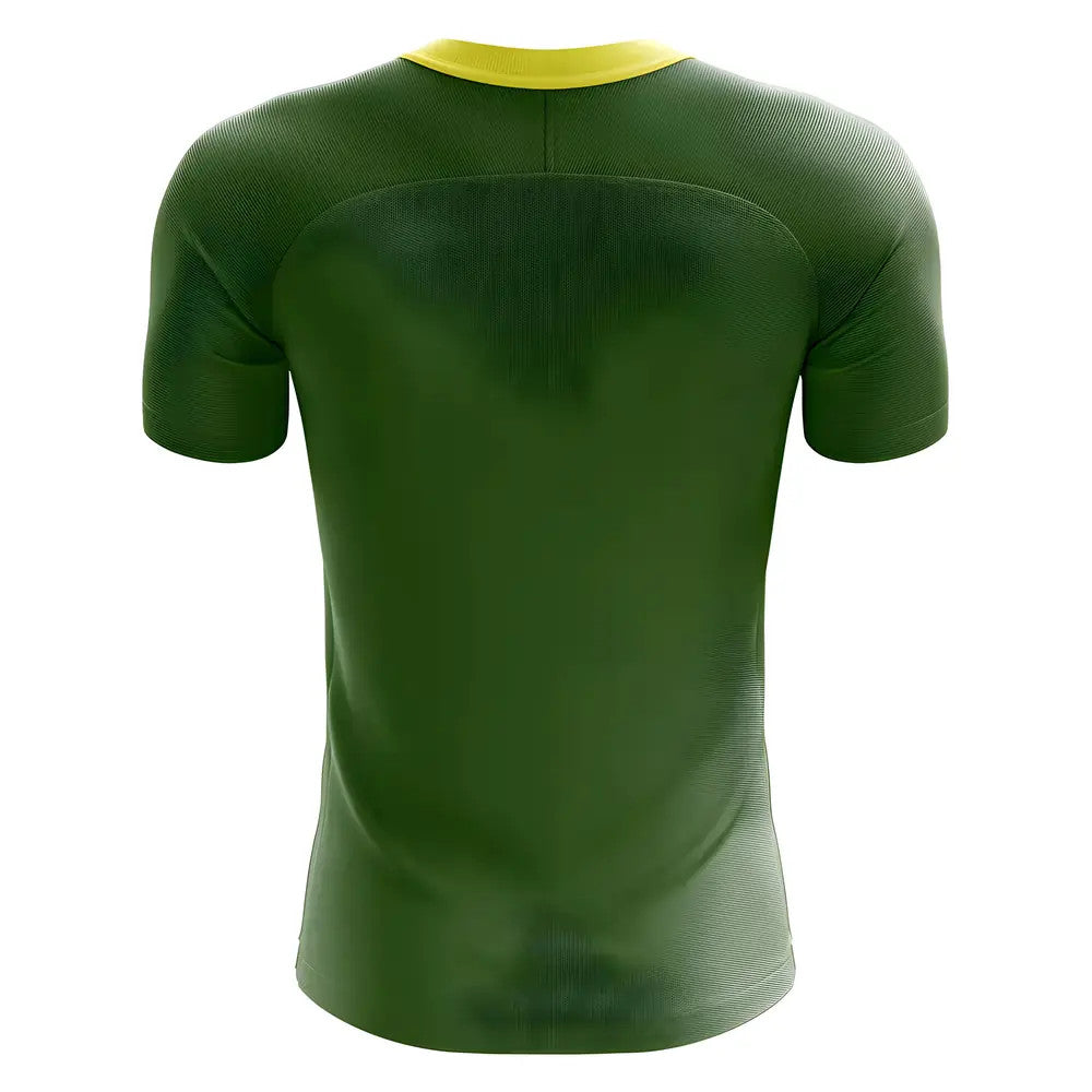 2025-2026 Adygea Home Concept Football Shirt - Little Boys_1