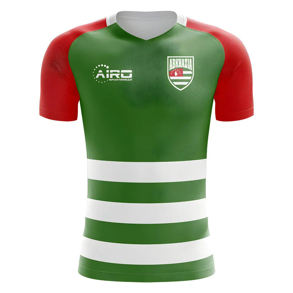 2025-2026 Abkhazia Home Concept Football Shirt - Kids (Long Sleeve)_0