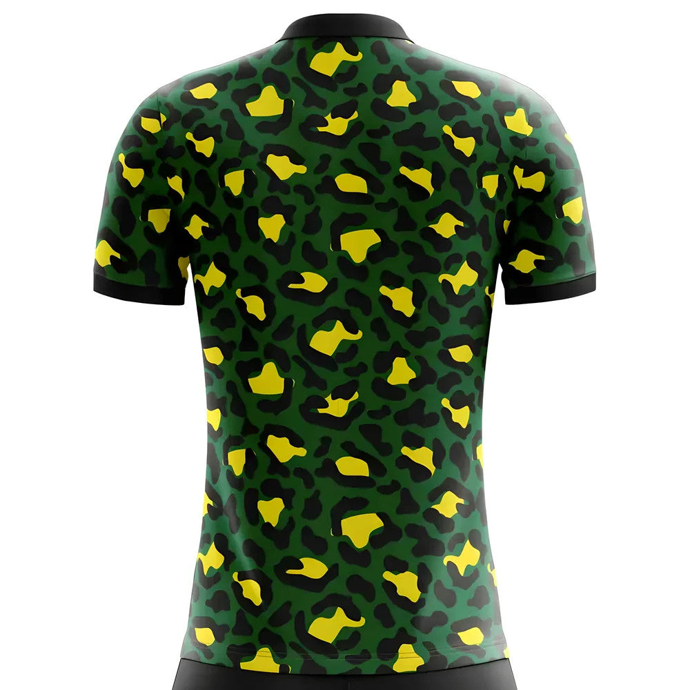 2025-2026 Zaire Home Concept Football Shirt (Kids)_1