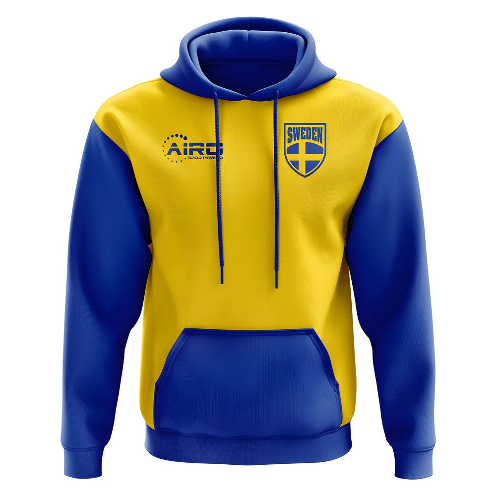 2025-2026 Sweden Home Concept Hoody (Kids)_0
