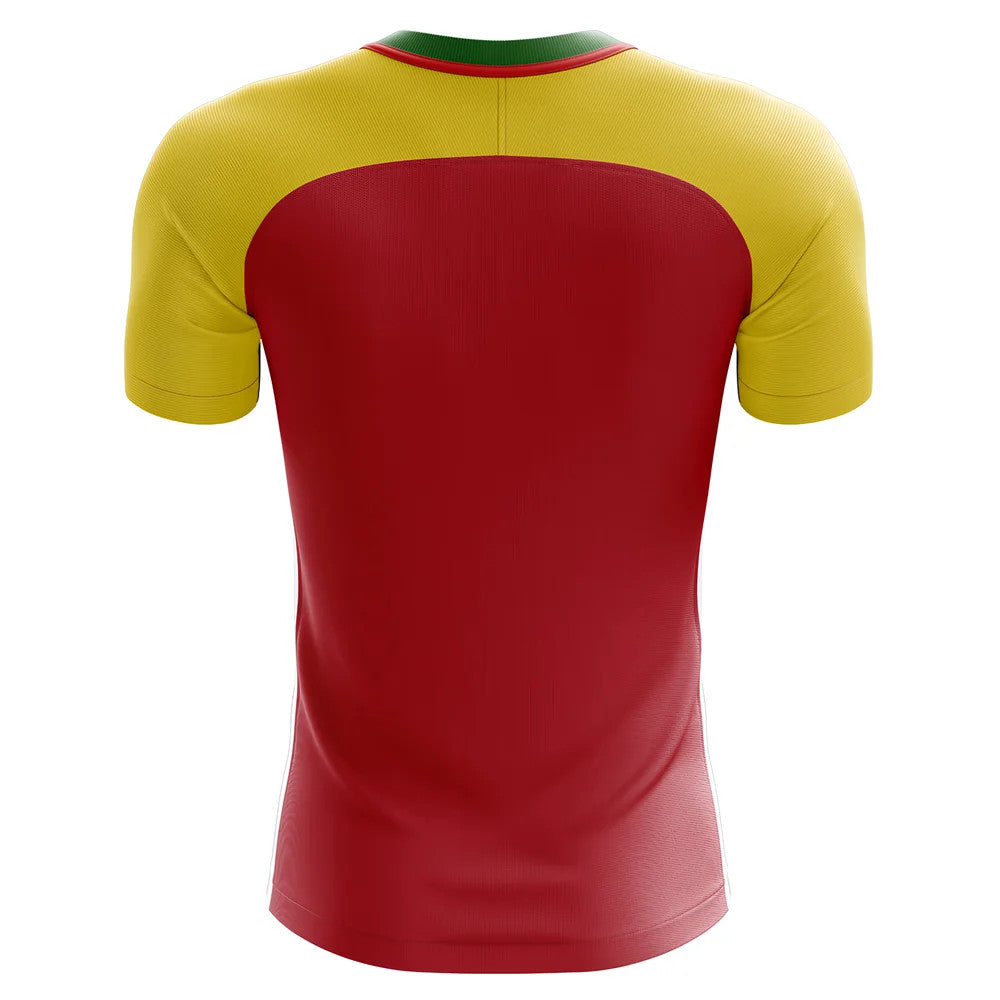 2025-2026 Bolivia Home Concept Football Shirt - Little Boys_1