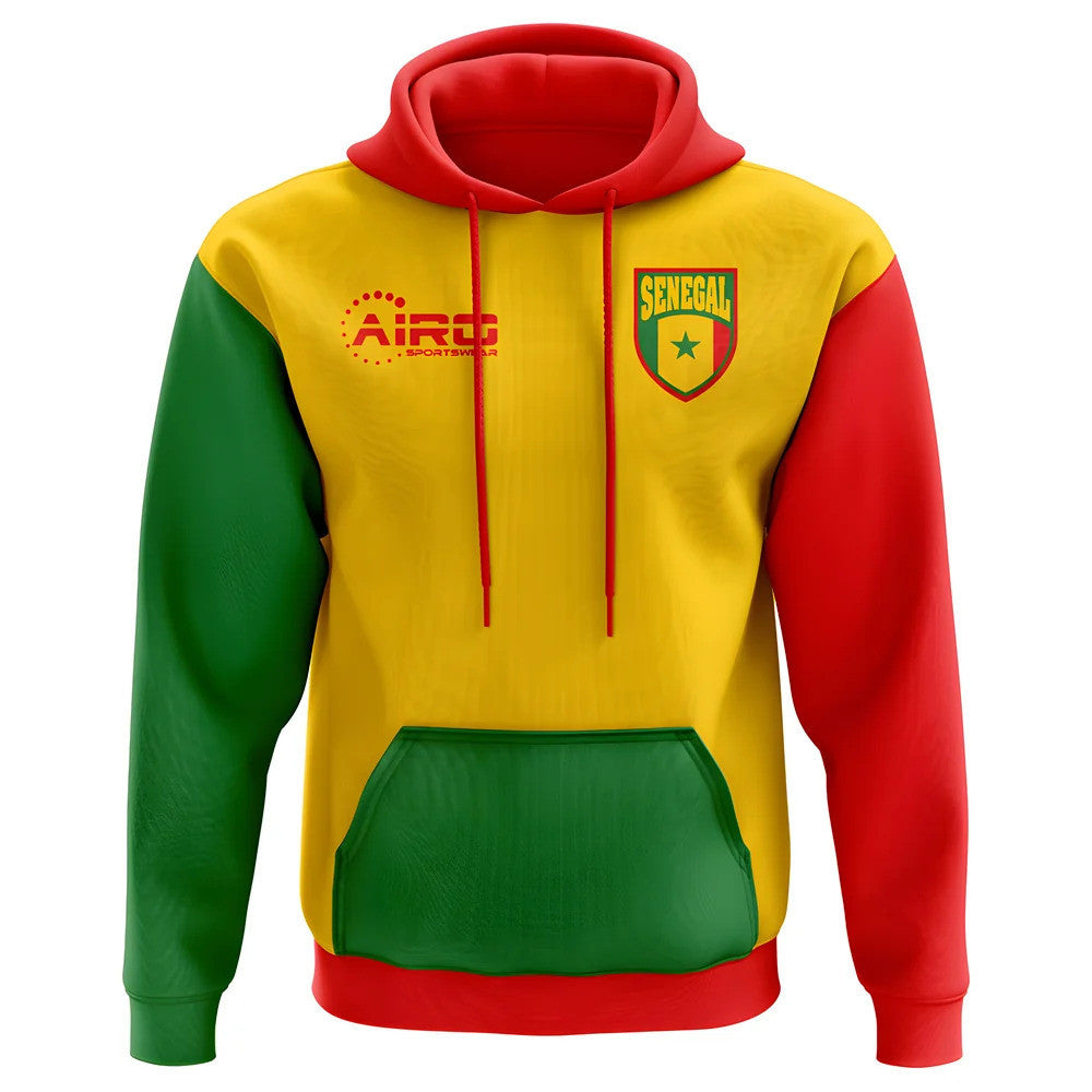 2025-2026 Senegal Third Concept Football Hoody_0