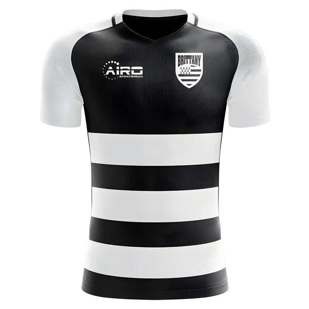 2025-2026 Brittany Home Concept Football Shirt - Kids (Long Sleeve)_0