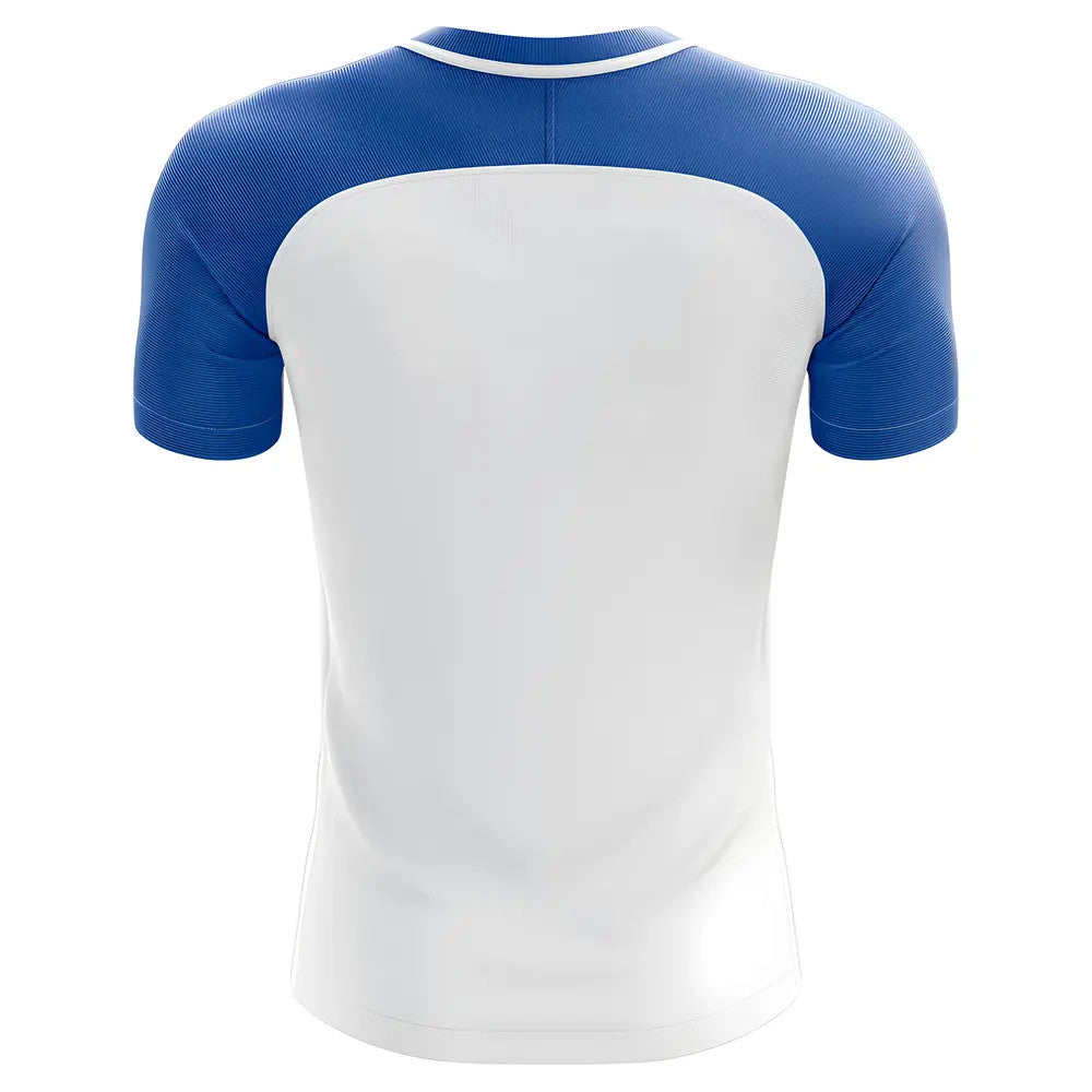 2025-2026 Faroe Islands Home Concept Football Shirt - Little Boys_1