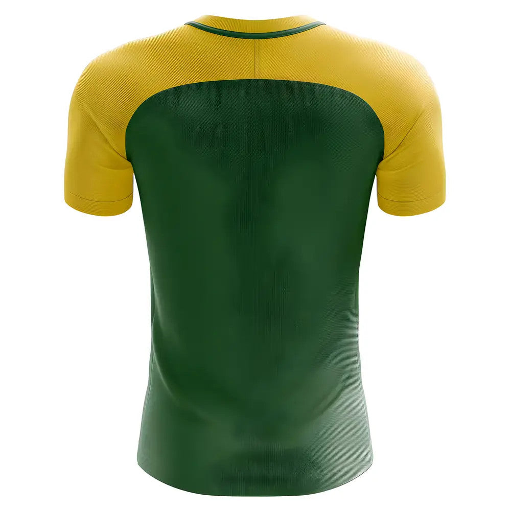 2025-2026 Dominica Home Concept Football Shirt - Little Boys_1