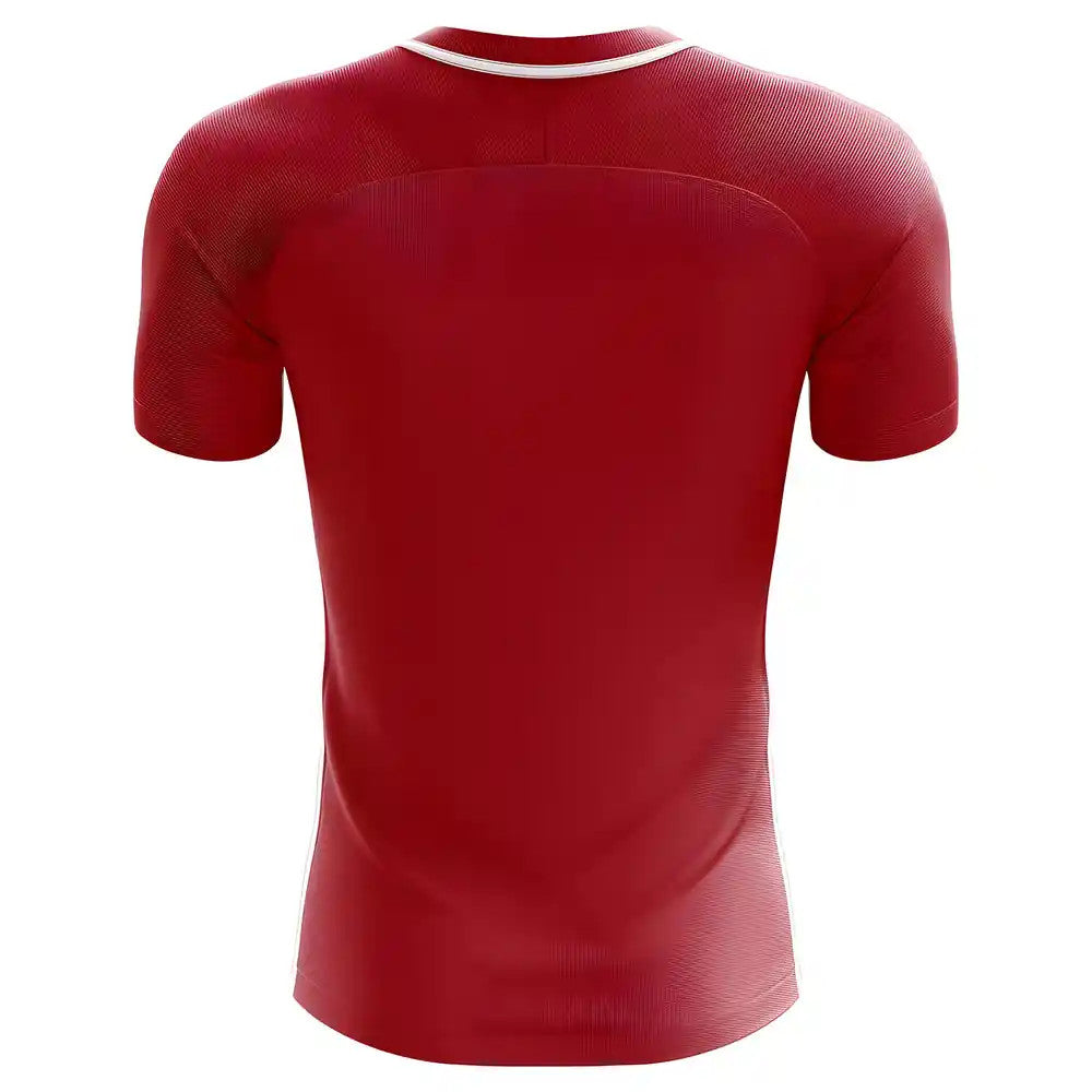 2025-2026 French Polynesia Home Concept Football Shirt - Kids (Long Sleeve)_1