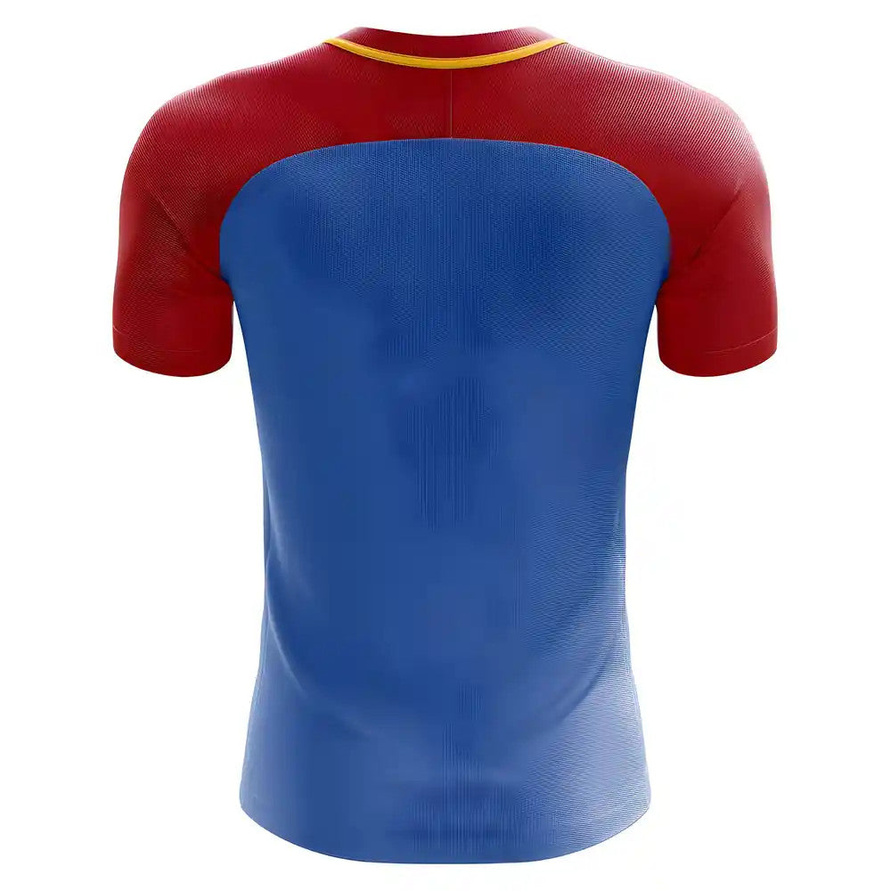 2025-2026 DR Congo Home Concept Football Shirt - Little Boys_1