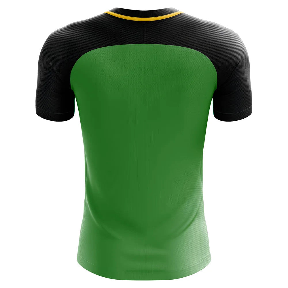 2025-2026 Guyana Home Concept Football Shirt - Kids_1