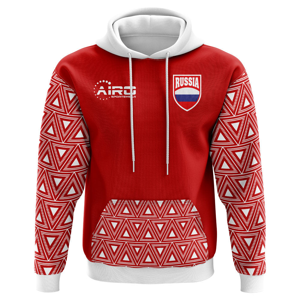 2025-2026 Russia Home Concept Football Hoody (Kids)_0