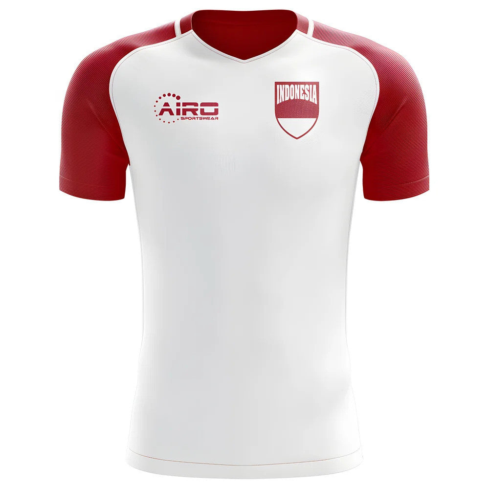 2025-2026 Indonesia Home Concept Football Shirt (Kids)_0