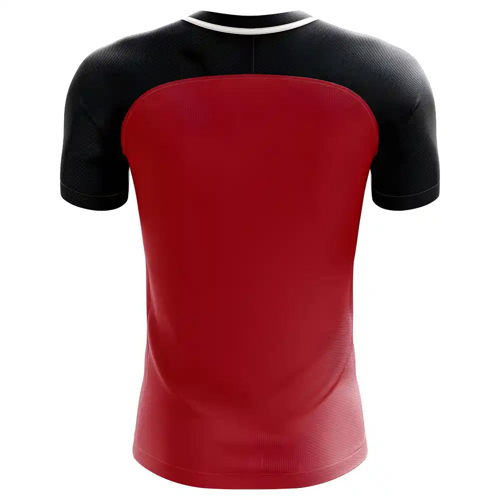 2025-2026 Iraq Home Concept Football Shirt - Womens_1