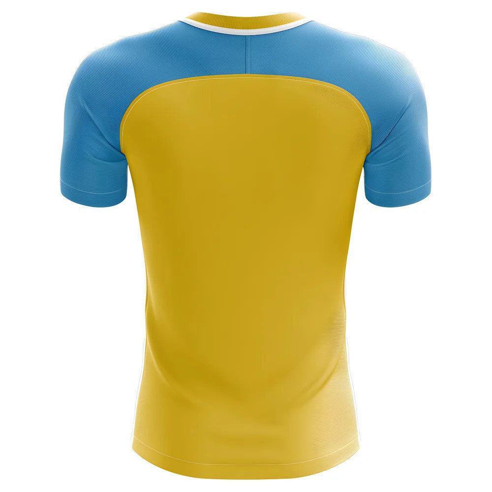 2025-2026 Kalmykia Home Concept Football Shirt - Kids (Long Sleeve)_1
