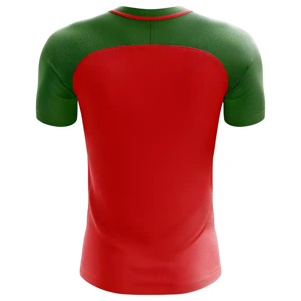 2025-2026 Karelia Home Concept Football Shirt - Little Boys_1