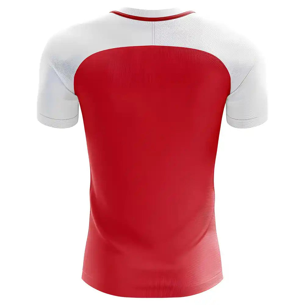 2025-2026 Madagascar Home Concept Football Shirt - Baby_1