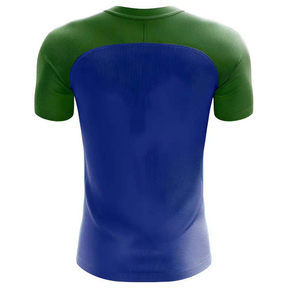 2025-2026 Komi Home Concept Football Shirt - Little Boys_1