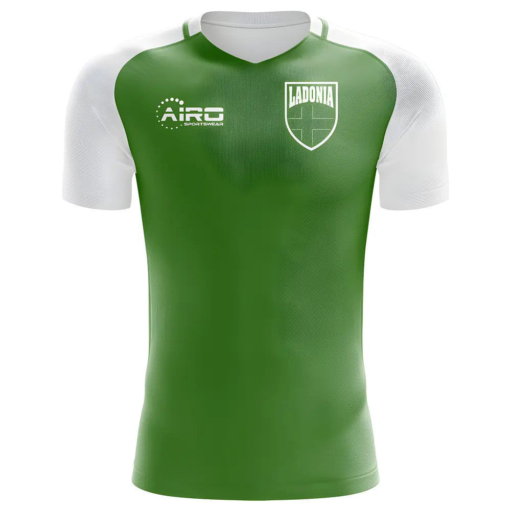 2025-2026 Ladonia Home Concept Football Shirt - Little Boys_0