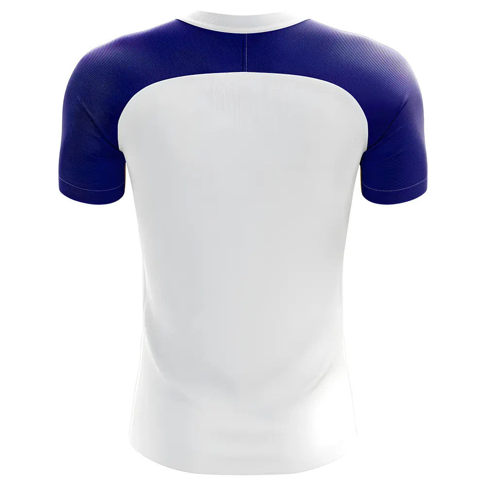 2025-2026 Lesotho Home Concept Football Shirt - Adult Long Sleeve_1