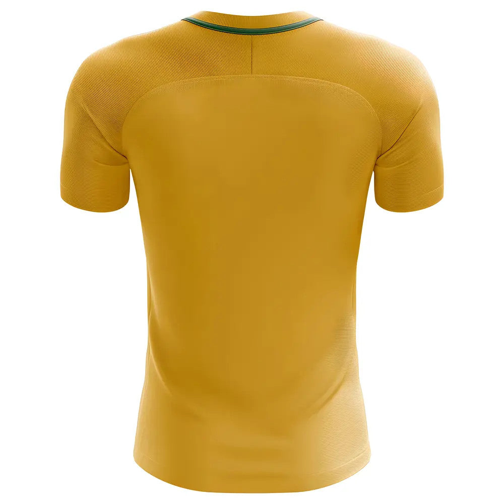 2025-2026 Lithuania Home Concept Football Shirt - Little Boys_1