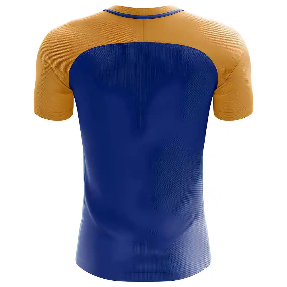 2025-2026 Kosovo Home Concept Football Shirt - Little Boys_1