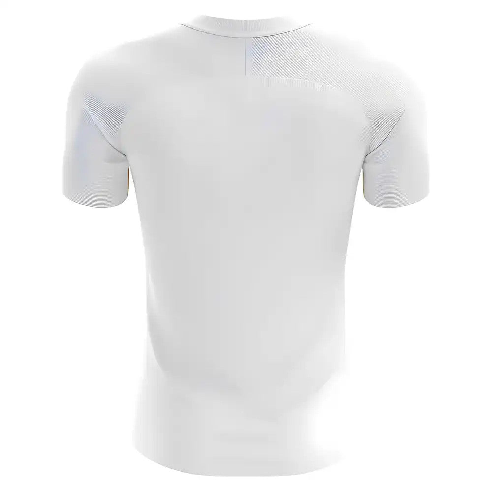 2025-2026 North Ossetia Home Concept Football Shirt - Little Boys_1