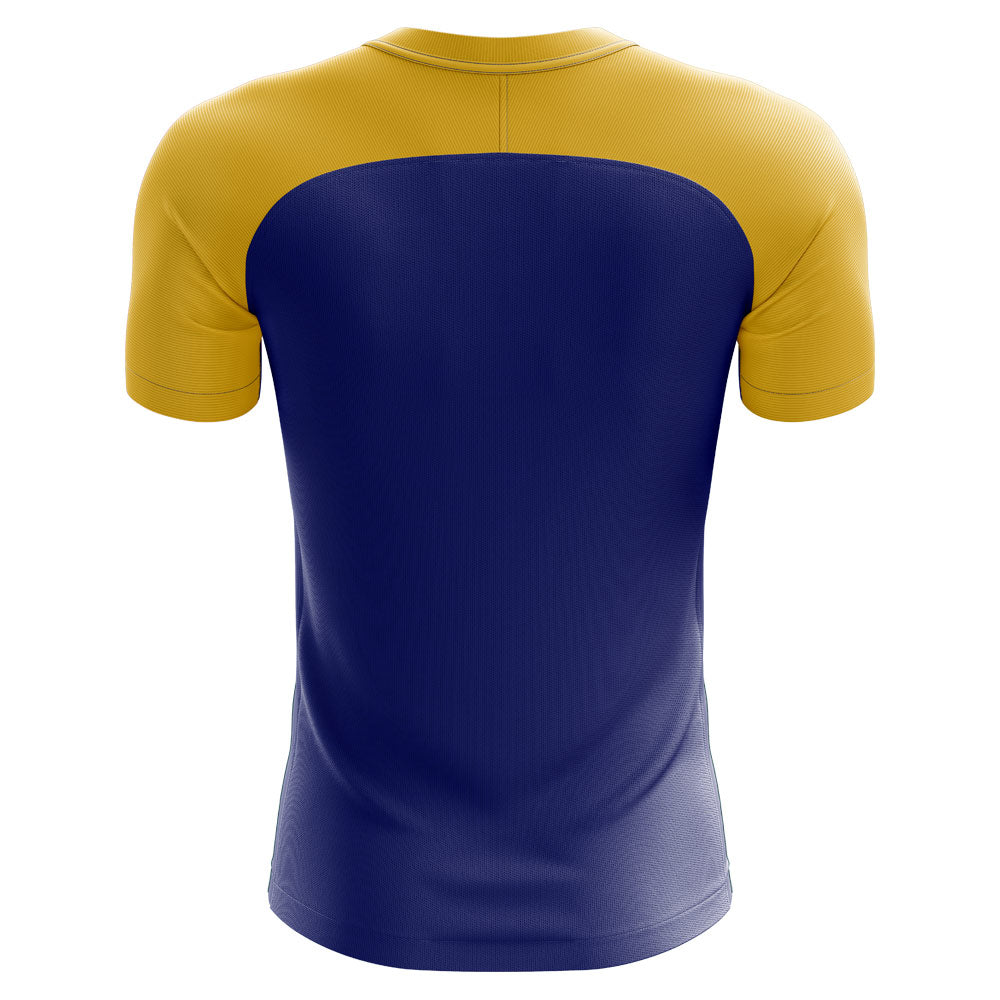 2025-2026 Nauru Home Concept Football Shirt - Little Boys_1