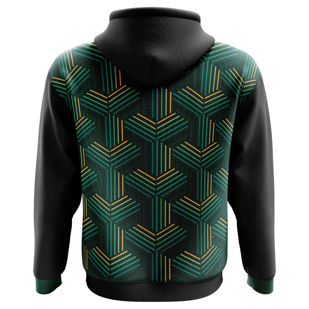 2025-2026 Nigeria Third Concept Football Hoody (Kids)_1