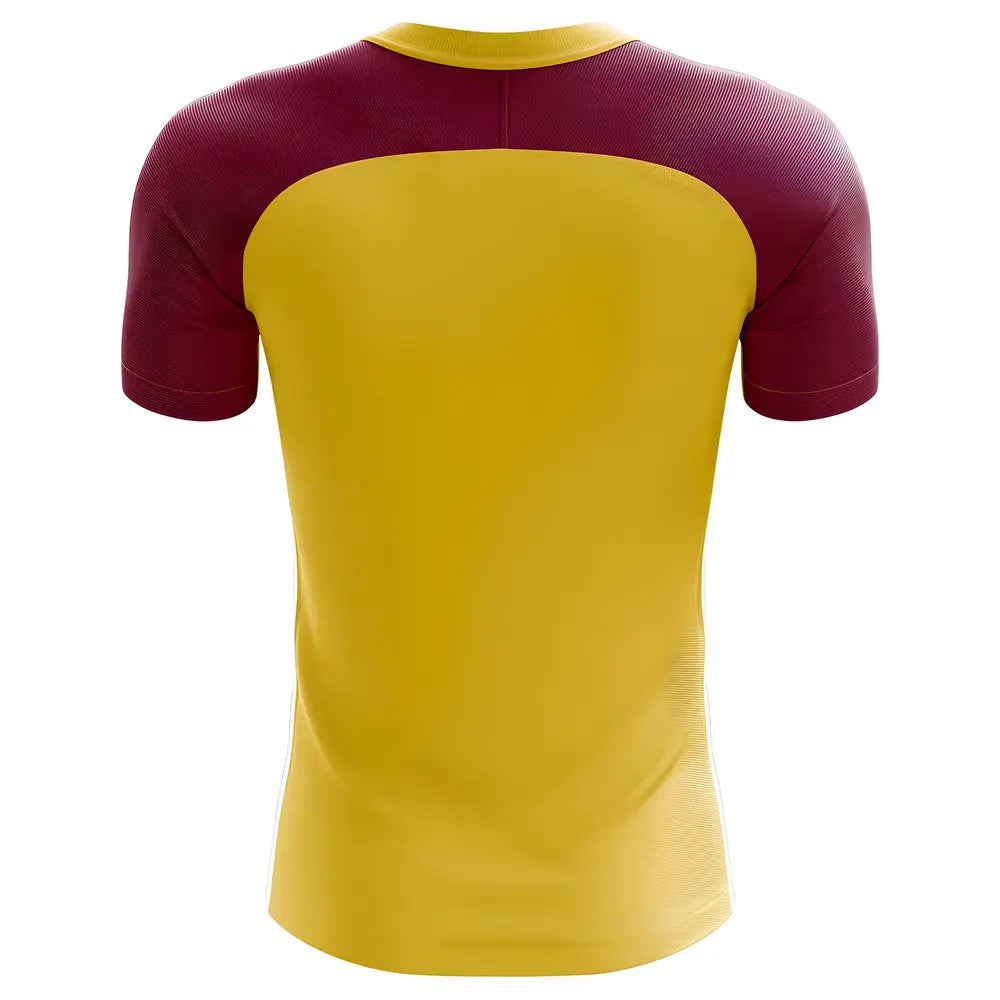 2025-2026 Sri Lanka Home Concept Football Shirt - Kids (Long Sleeve)_1