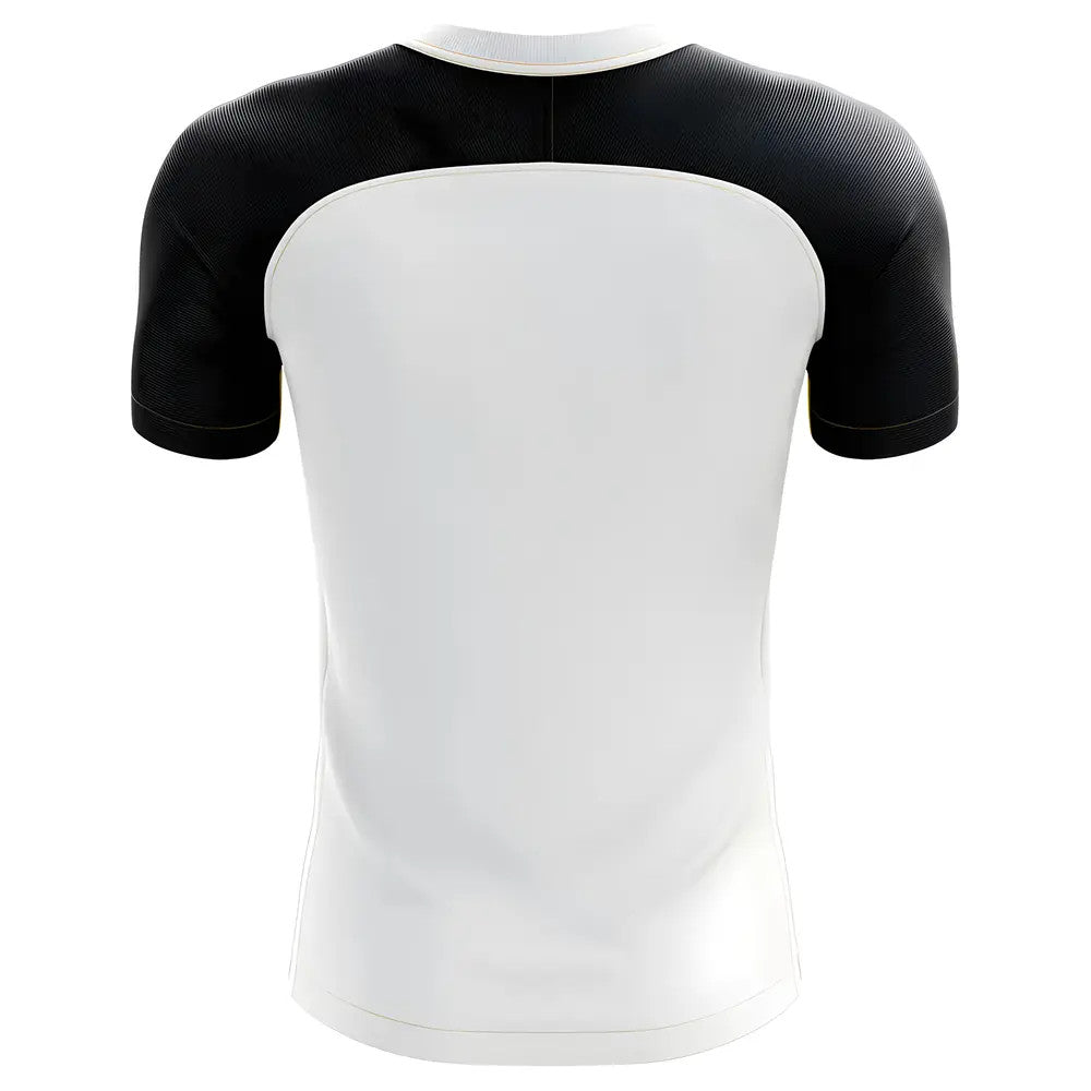 2025-2026 Sudan Home Concept Football Shirt - Kids (Long Sleeve)_1