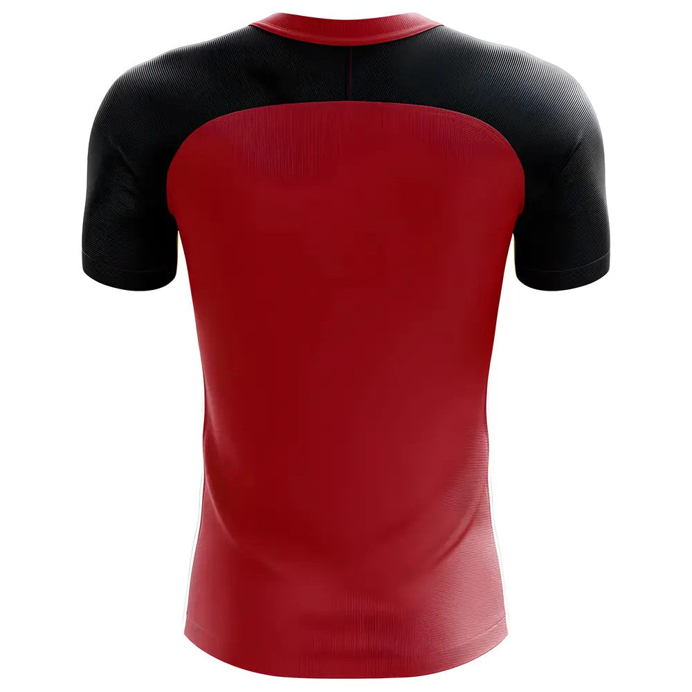 2025-2026 Trinidad and Tobago Home Concept Football Shirt - Baby_1