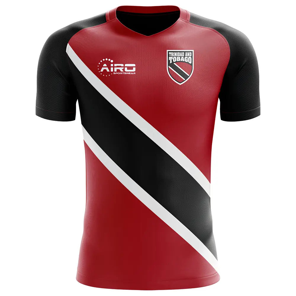 2025-2026 Trinidad and Tobago Home Concept Football Shirt - Womens_0