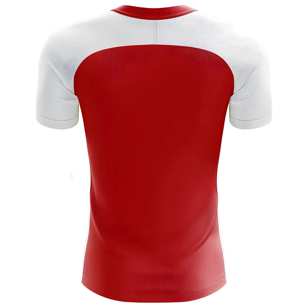 2025-2026 Tunisia Flag Concept Football Shirt (Kids)_1