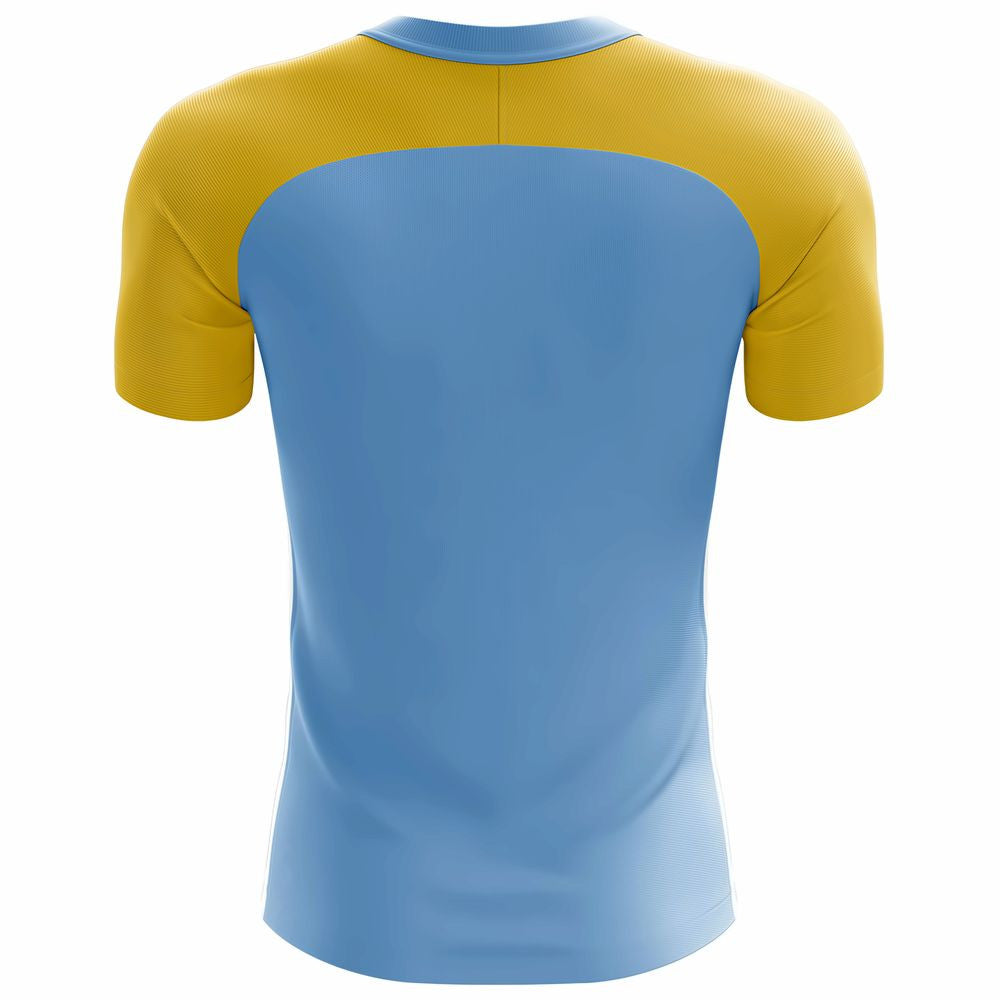 2025-2026 Tuva Home Concept Football Shirt - Kids_1