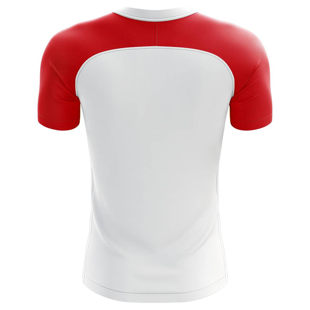 2025-2026 Sikkim Home Concept Football Shirt - Little Boys_1