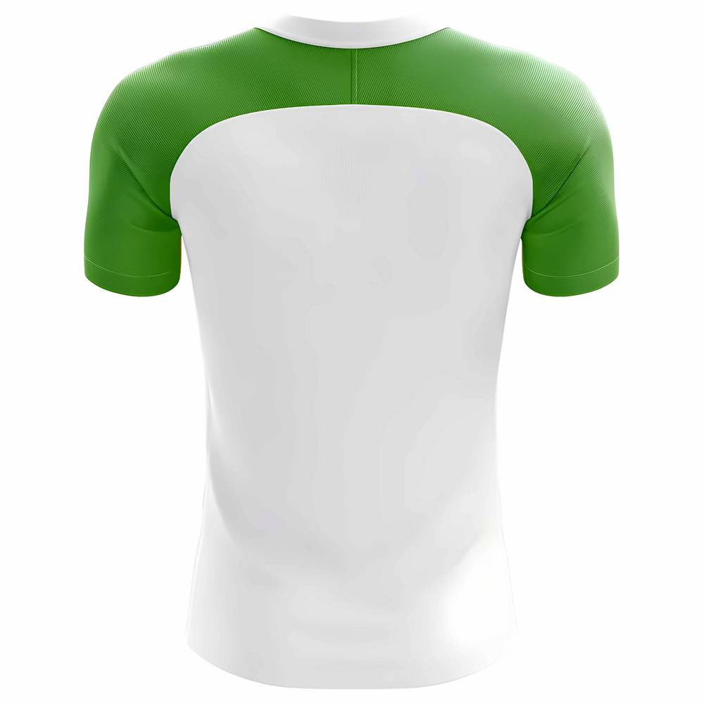 2025-2026 Sierra Leone Home Concept Football Shirt - Little Boys_1