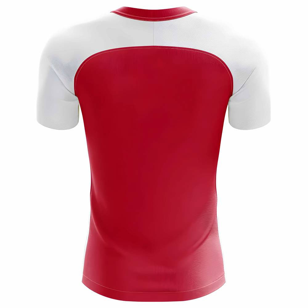 2025-2026 Singapore Home Concept Football Shirt - Little Boys_1