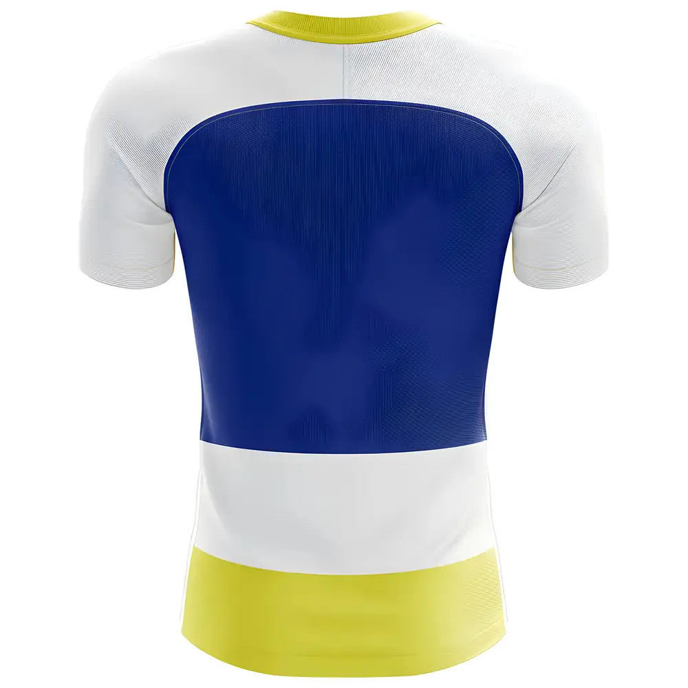 2025-2026 Buryatia Home Concept Football Shirt - Kids_1