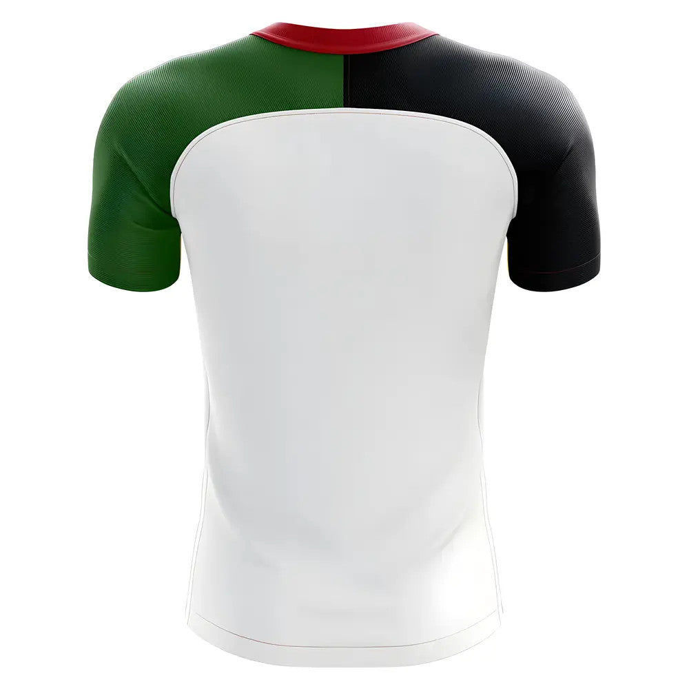 2025-2026 Palestine Home Concept Football Shirt - Little Boys_1