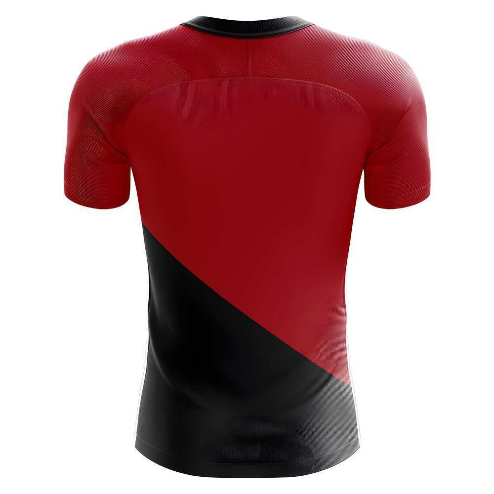 2025-2026 Papua New Guinea Home Concept Football Shirt - Little Boys_1