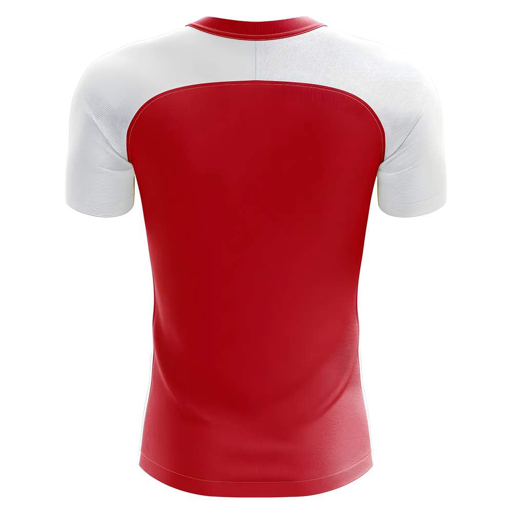 2025-2026 Puerto Rico Home Concept Football Shirt - Kids_1